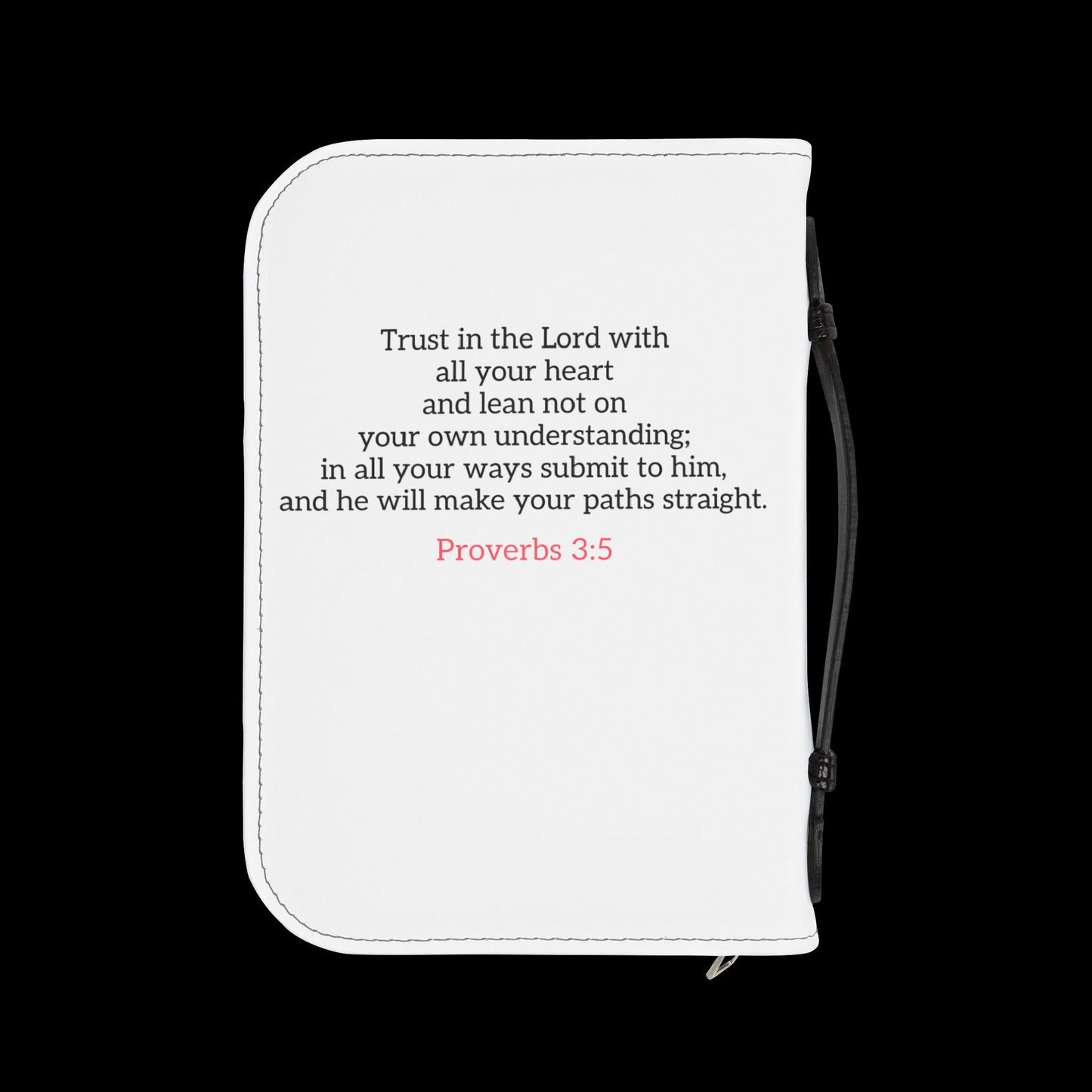 Adrian Hart Cross Bible Cover