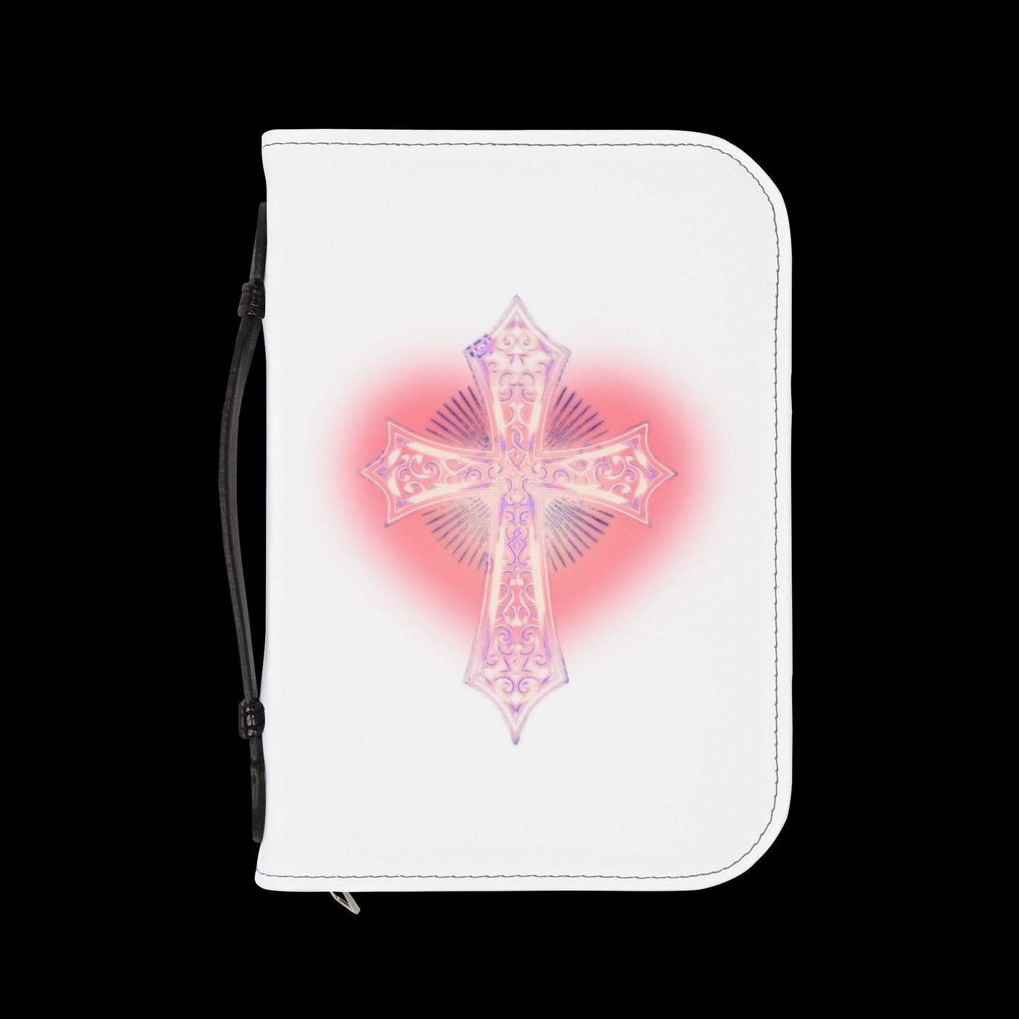 Adrian Hart Cross Bible Cover