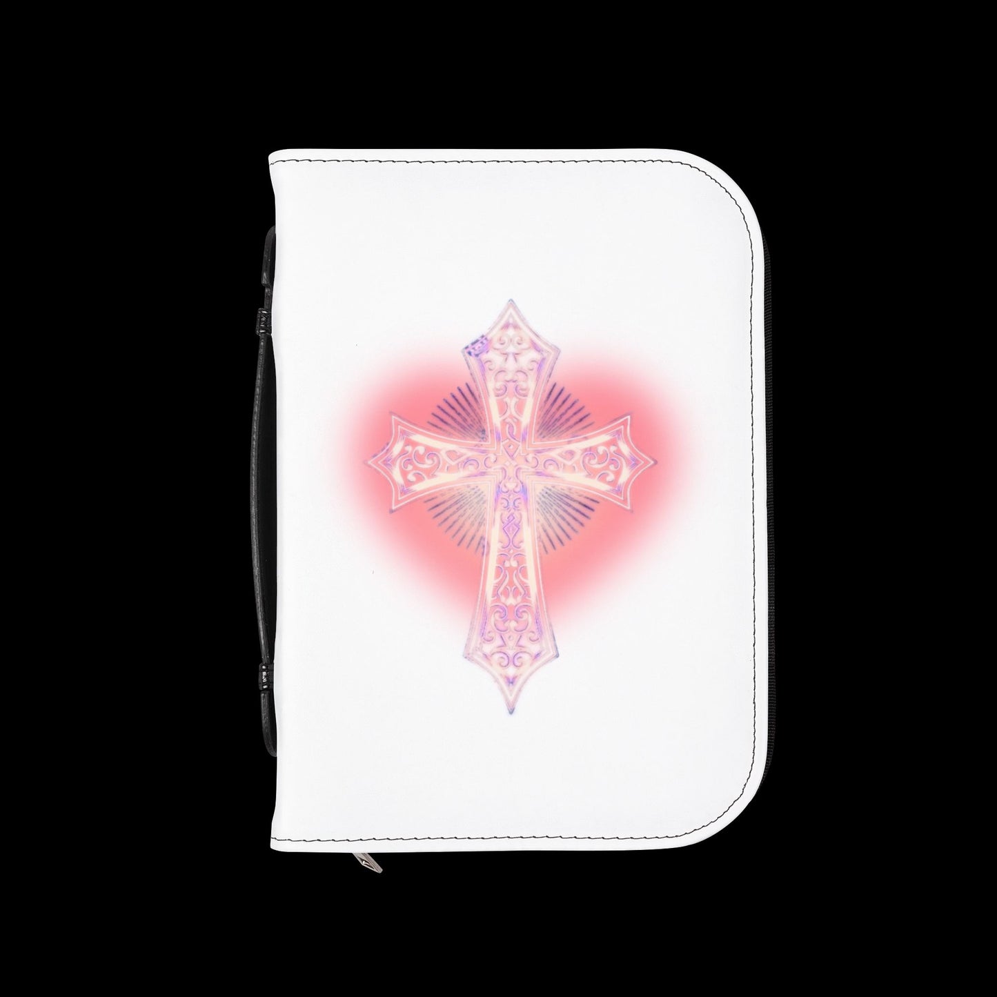 Adrian Hart Cross Bible Cover
