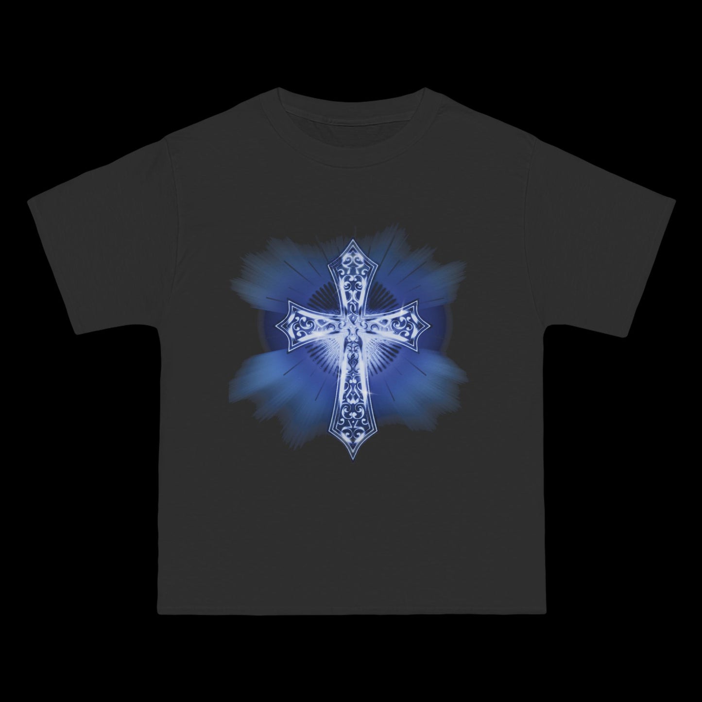 Adrian Hart Eternal Cross T-Shirt