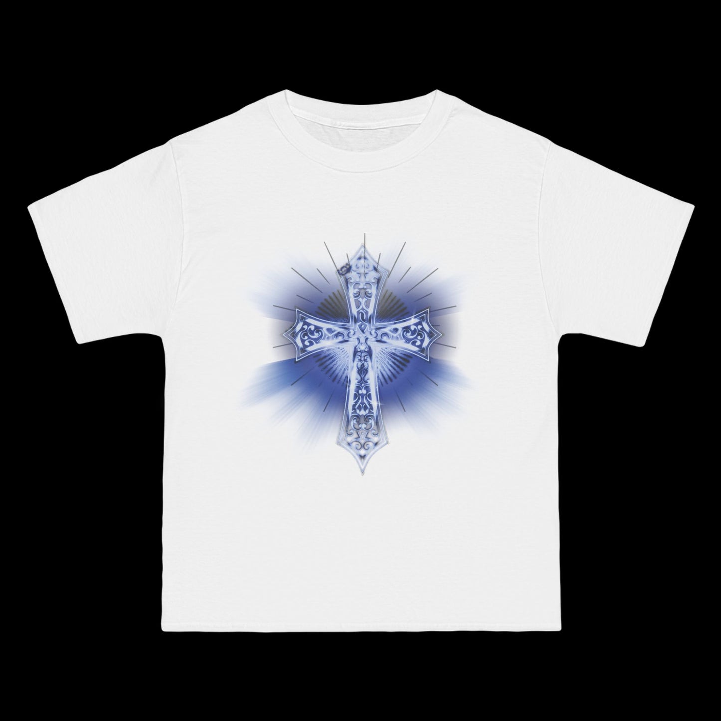 Adrian Hart Eternal Cross T-Shirt