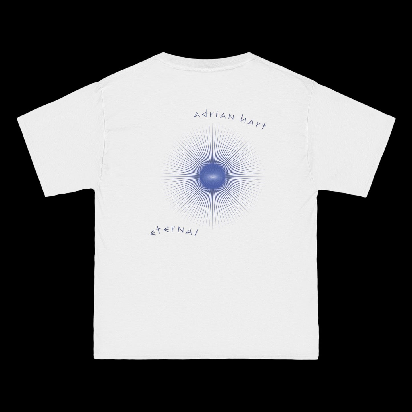 Adrian Hart Eternal Cross T-Shirt