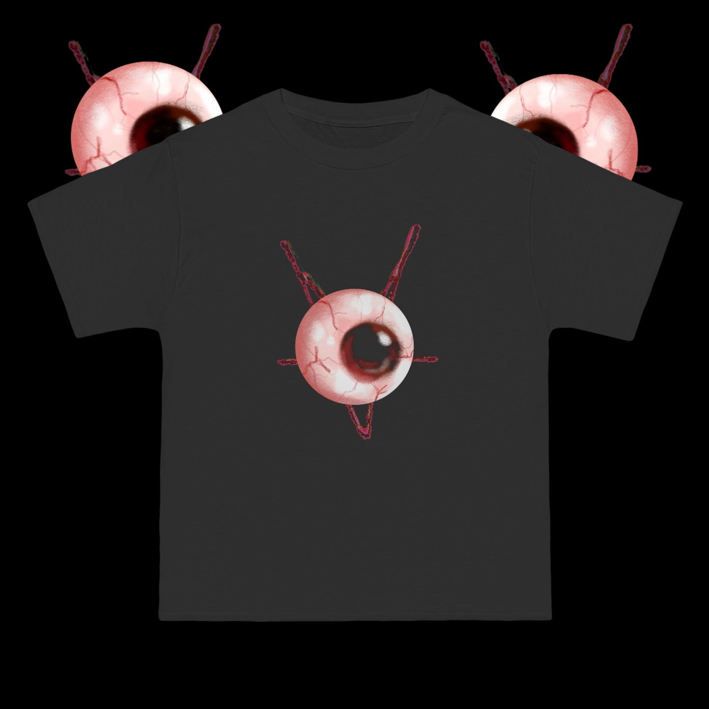 Movi3 Eyeball T-Shirt
