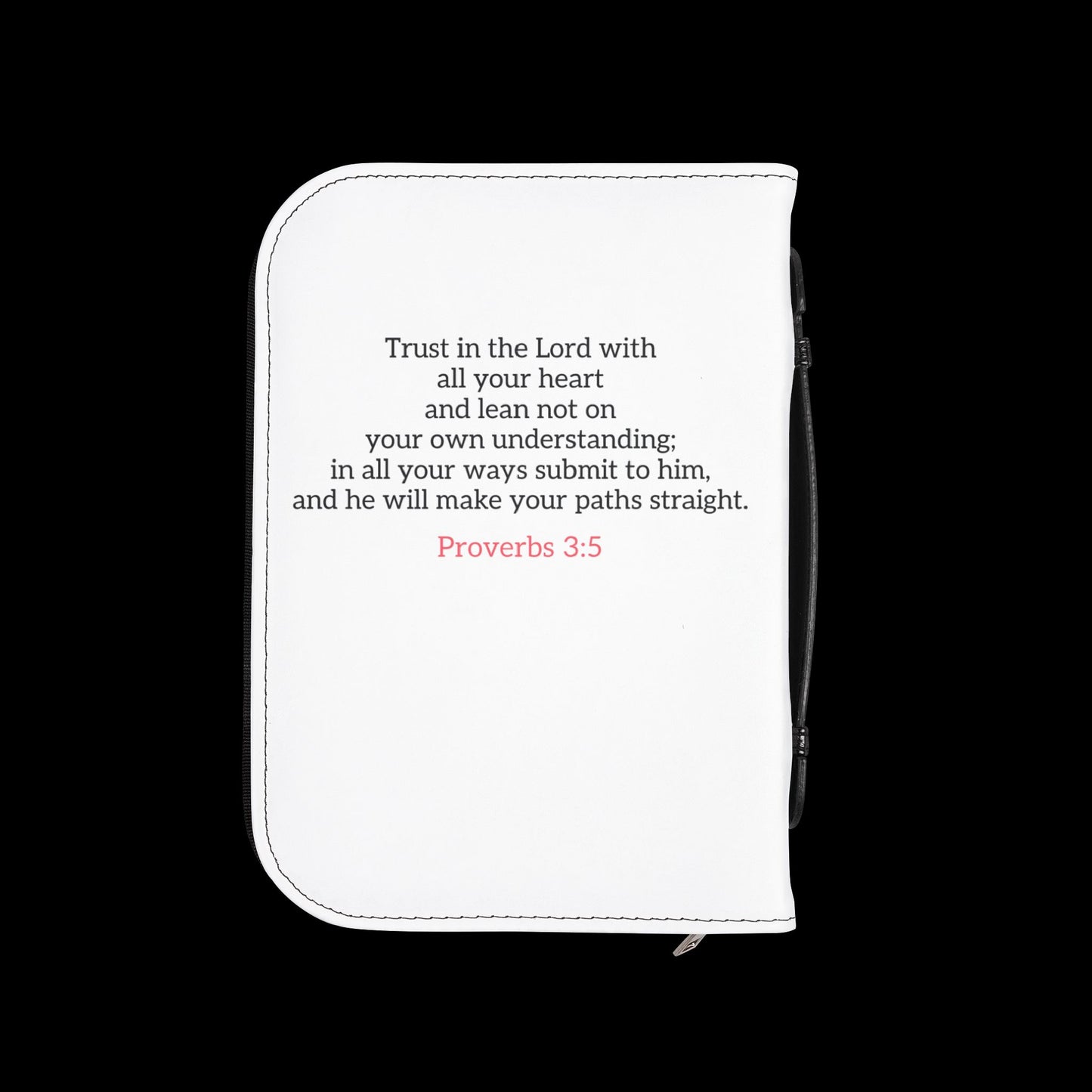 Adrian Hart Cross Bible Cover