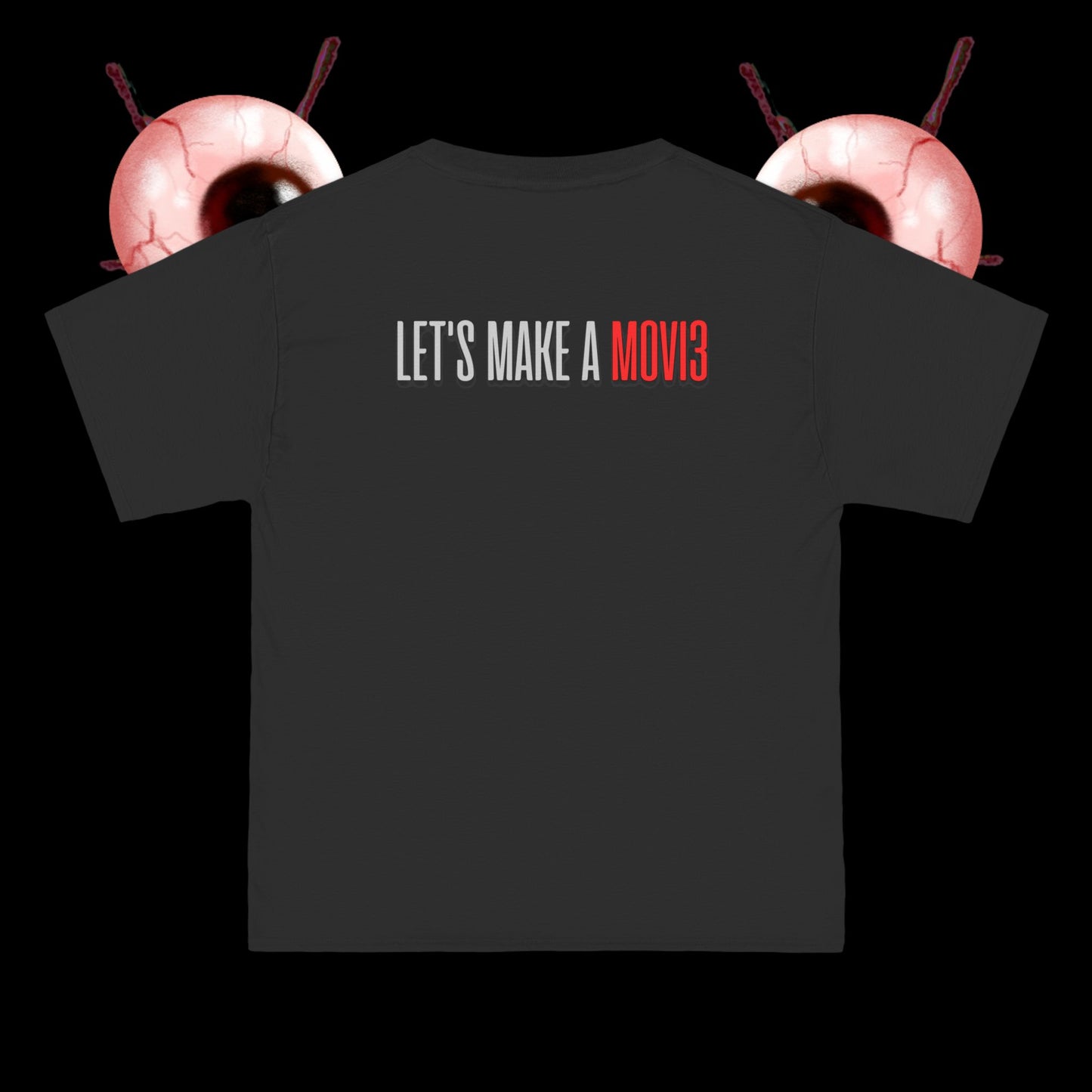 Movi3 Eyeball T-Shirt